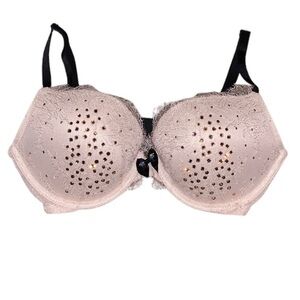 Victoria’s Secret Lace Pushup Bra 32DD
